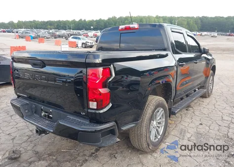 2024 Chevrolet Colorado 2Wd Lt z USA, uszkodzony, nr VIN 1GCPSCEK7R1169217